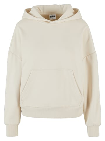 Urban Classics Sweat & Fleece - Hoody in whitesand