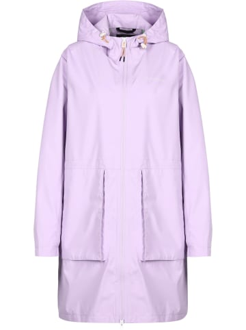 Didriksons Parka in pale lilac