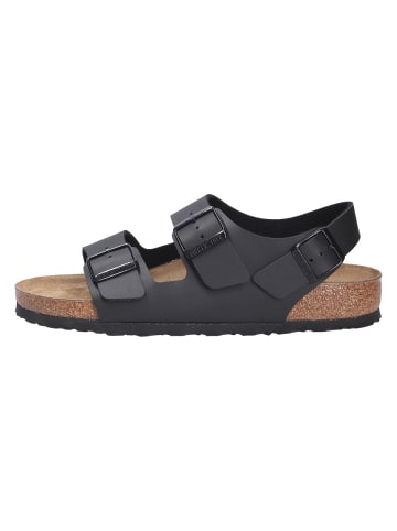 Birkenstock Sandale MILANO BS in schwarz