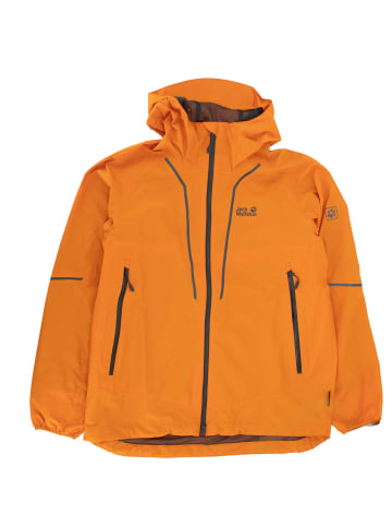 Jack Wolfskin Jacke Sierra Trail Texapore Athletic in Orange