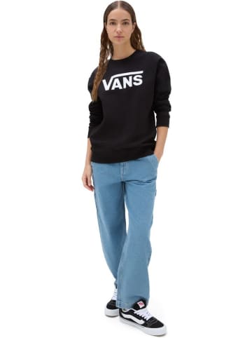 Vans Pullover "Classic V Bff Crew" in Schwarz