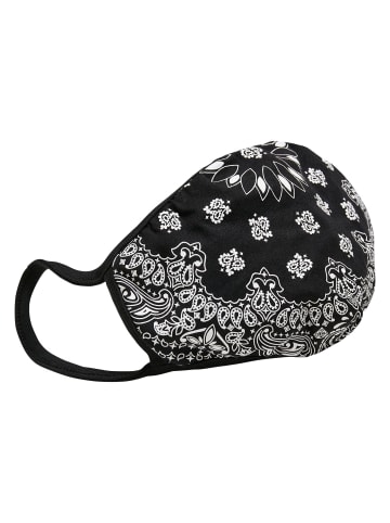 Mister Tee Mister Tee Gesichtsmasken in black/white