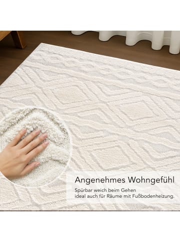 payé Teppich Hochflor Nara