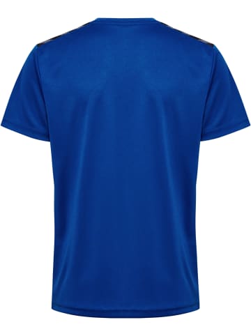 Hummel Hummel T-Shirt Hmlauthentic Fußball Kinder in TRUE BLUE