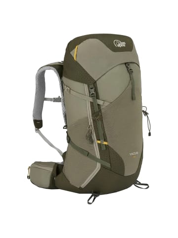 Lowe alpine Yacuri 38 - Wanderrucksack 65 cm in army/stone