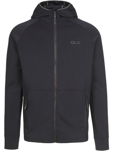 DLX Hoodie in Schwarz