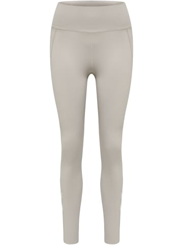 Hummel Hummel Tights Hmlmt Yoga Damen in CHATEAU GRAY