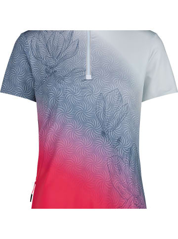 Campagnolo T-Shirt WOMAN T-SHIRT FREE BIKE in Hellblau351