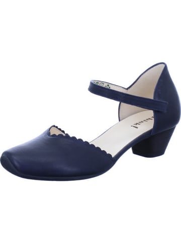 Think! Pumps in blau