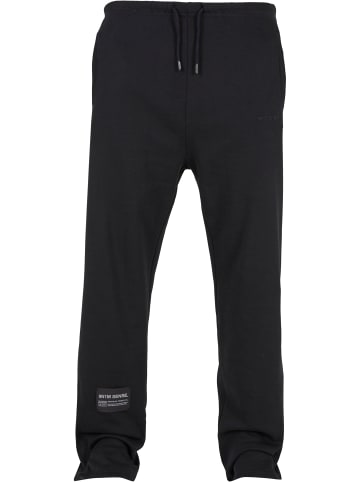 9N1M SENSE Jogginghose in schwarz