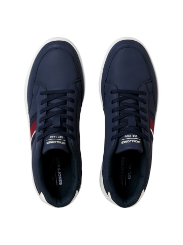 Jack and Jones Johnson PU Combo in Dunkelblau
