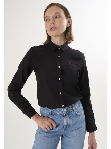 Felix Hardy Hemd in Schwarz