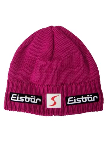 Eisbär Wintermütze Beanie Trop in Lila