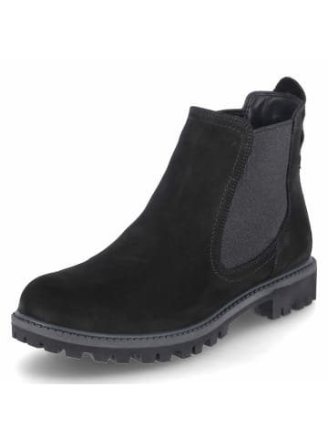 Tamaris Schlupfstiefel in schwarz