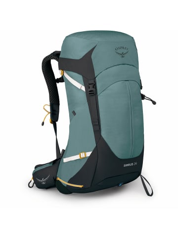 Osprey Tagestouren-Rucksack Sirrus 26 in Schlamm