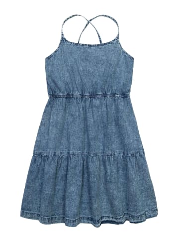 Minoti Jeanskleid Yard 4 in Denim-Hellblau