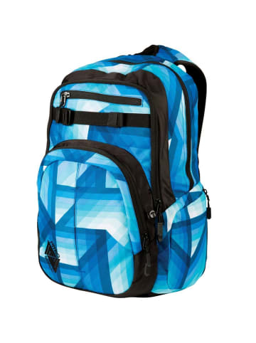 Nitro Backpacks Chase Rucksack 51 cm Laptopfach in geo ocean