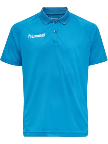 Hummel Poloshirt Hmlpromo Kids Polo in DIVA BLUE