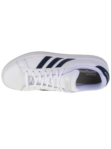 adidas Performance adidas Grand Court in Weiß