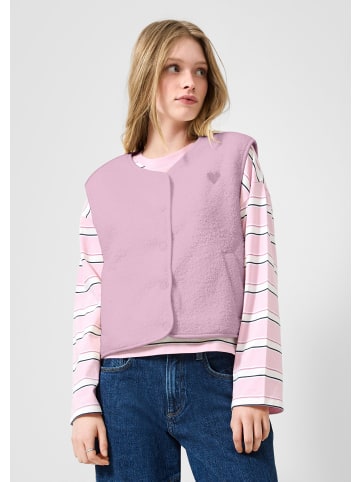 QS Indoor-Weste in 41D2_rosa