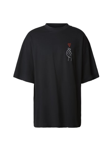 Merchcode T-Shirt in black