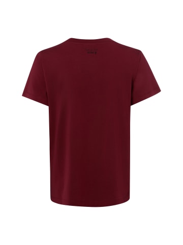 Mos Mosh Shirt MMDala in bordeaux