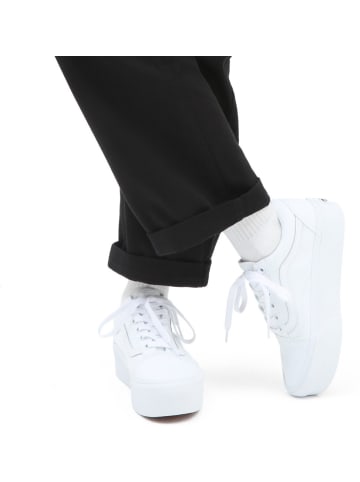 Vans Sneaker in Schwarz