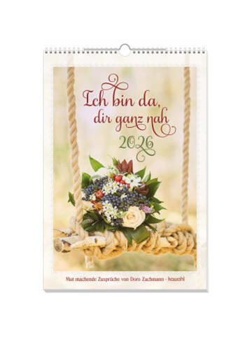 Kawohl Kalender - Ich bin da, dir ganz nah 2026