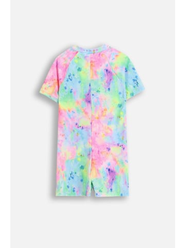 Lemon explore Badeoverall mit UV 50 -Schutz in bunt