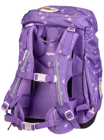 Ergobag Schulranzen maxi Set in PonyBäradies