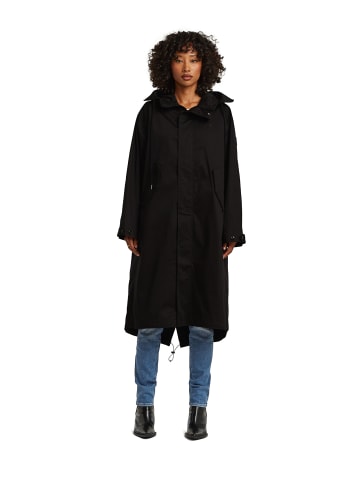 G-Star Raw Rovic Loose Parka dk black