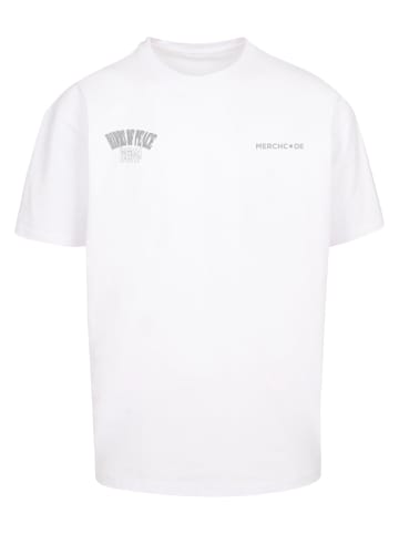 Merchcode Merchcode T-Shirts in white