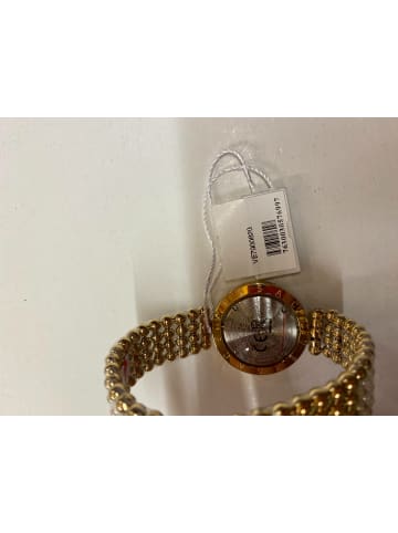 Versace Analoguhr für Damen in gold