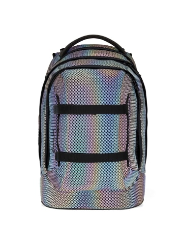 Satch Pack - Schulrucksack Set 4 tlg. 45 cm (hidden rainbow) in hidden rainbow
