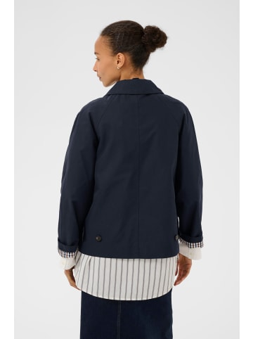 PART TWO Jacke AlinnaPW Gerade Passform in Dark Navy