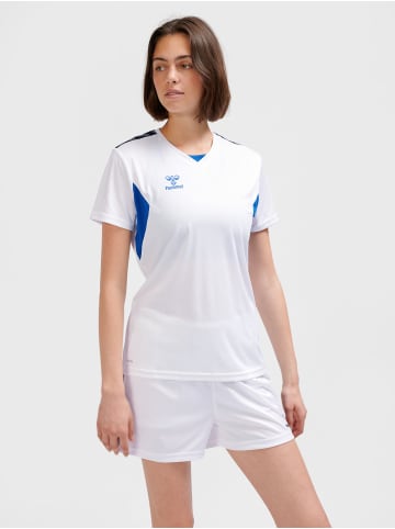Hummel Hmlauthentic Damen in WHITE/TRUE BLUE