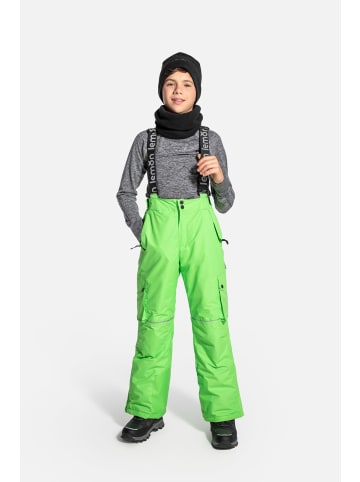 Lemon explore Skihose für Jungen in grün