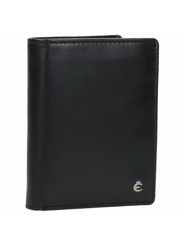 Esquire Harry - Geldbörse 9cc 11.5 cm RFID CARDSAFE in schwarz