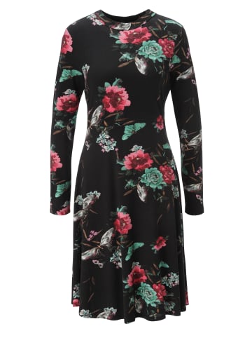 Jerseykleid in bunt