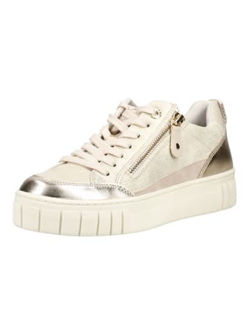 Marco Tozzi Sneaker in Dune