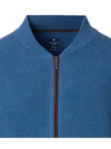 Redmond Cardigan in Dunkelblau