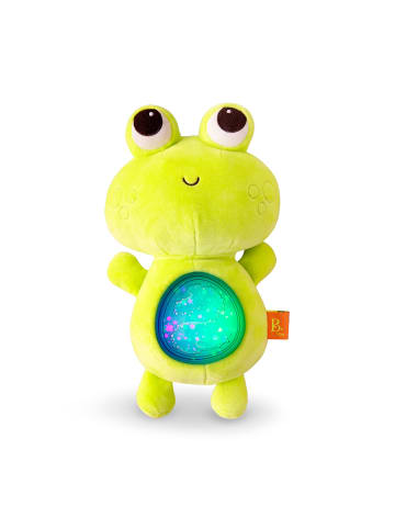 B.toys Kuschelnachtlicht B. Twinkle Tummies - Frosch ab 0 Jahre in Mehrfarbig