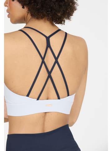 Athlecia Sport-BH Aspasia in 2101 Dark Sapphire