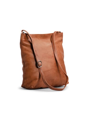 still nordic Umhängetasche stillKhloe Hobo in Vintage Cognac