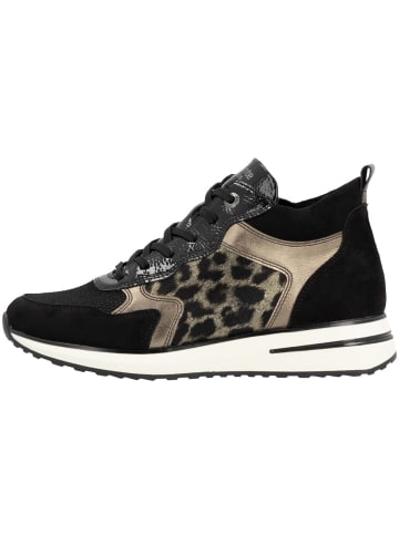 remonte Sneaker low D1G71 in schwarz