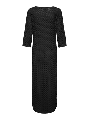 ONLY Kleid aus Spitze in Black