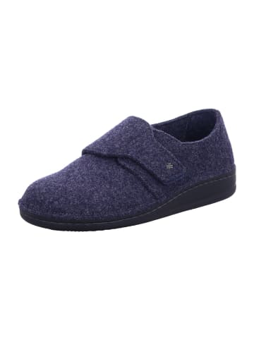Finn Comfort Hauschuhe Herren FILZMOOS in Blau
