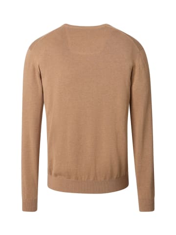 CASAMODA Pullover in Braun