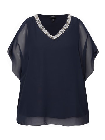 Ulla Popken Bluse in marine