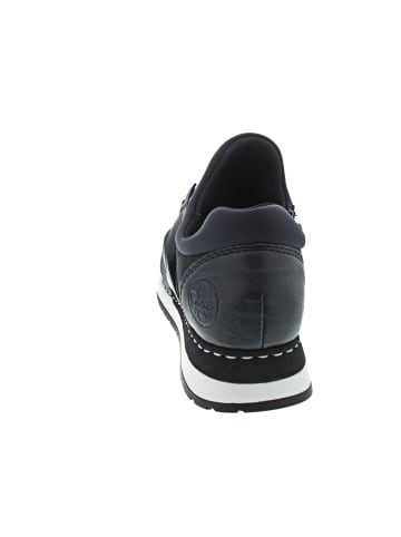 rieker Sneaker Blau